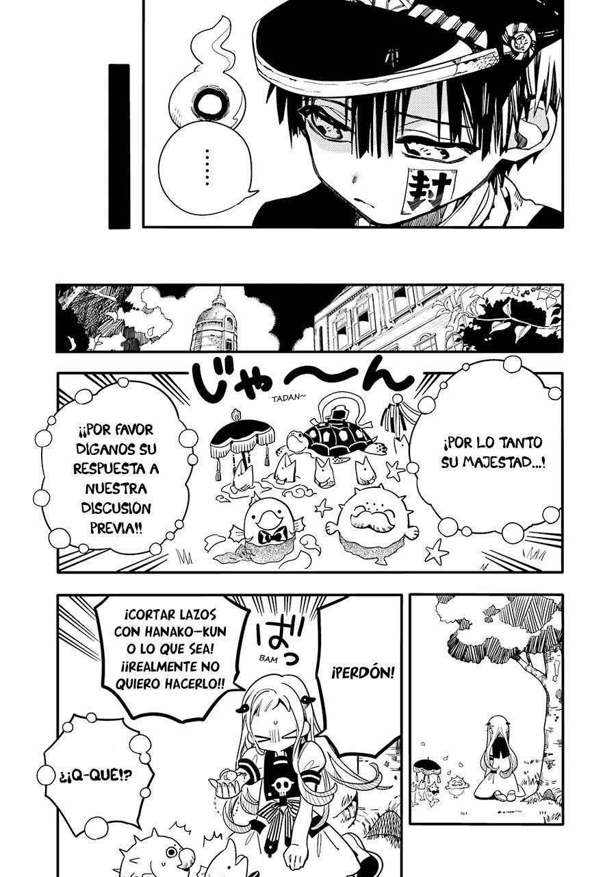 Read El Chico del Baño Hanako-kun ES Manga Online