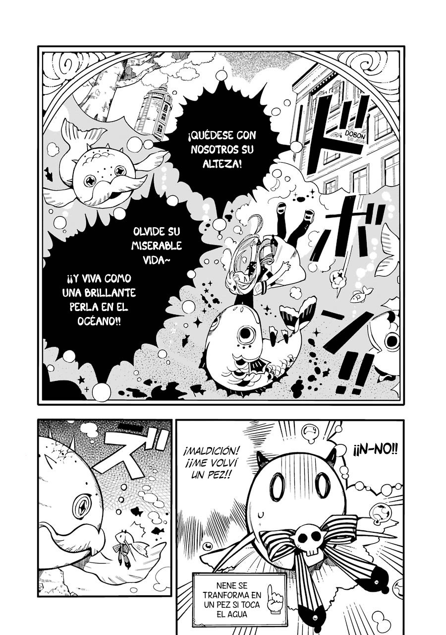 Read El Chico del Baño Hanako-kun ES Manga Online