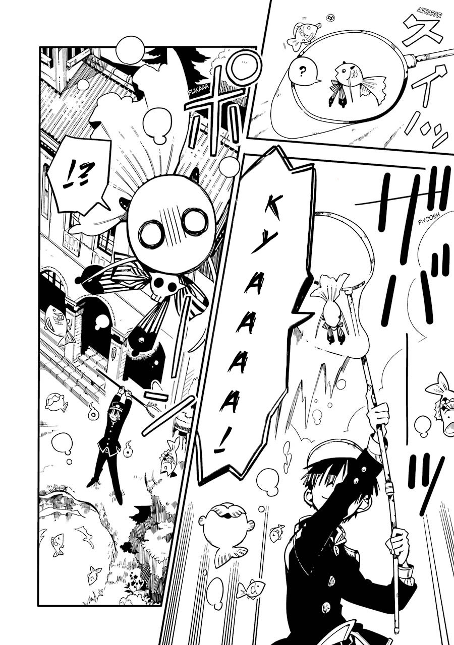 Read El Chico del Baño Hanako-kun ES Manga Online