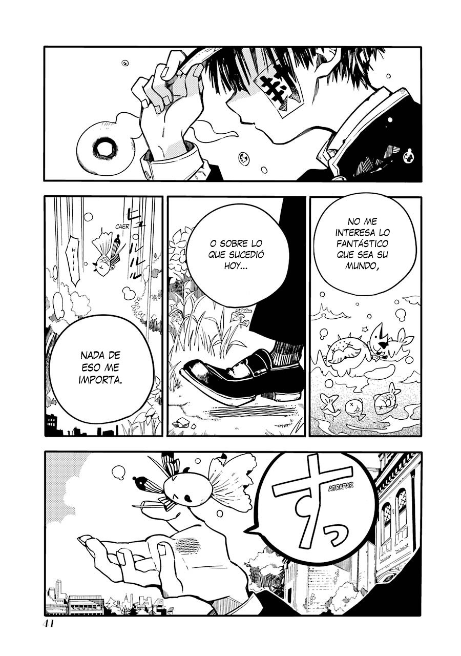 Read El Chico del Baño Hanako-kun ES Manga Online
