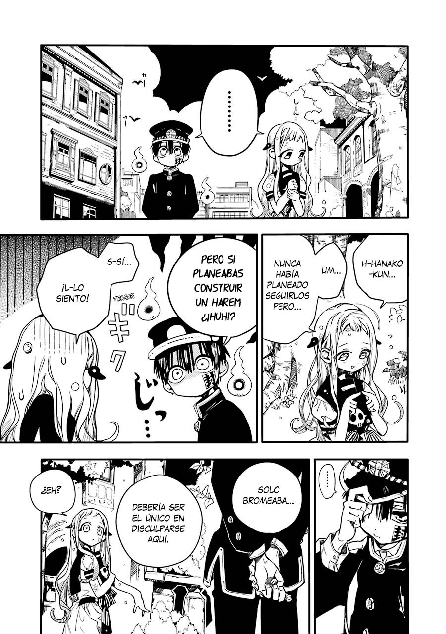 Read El Chico del Baño Hanako-kun ES Manga Online