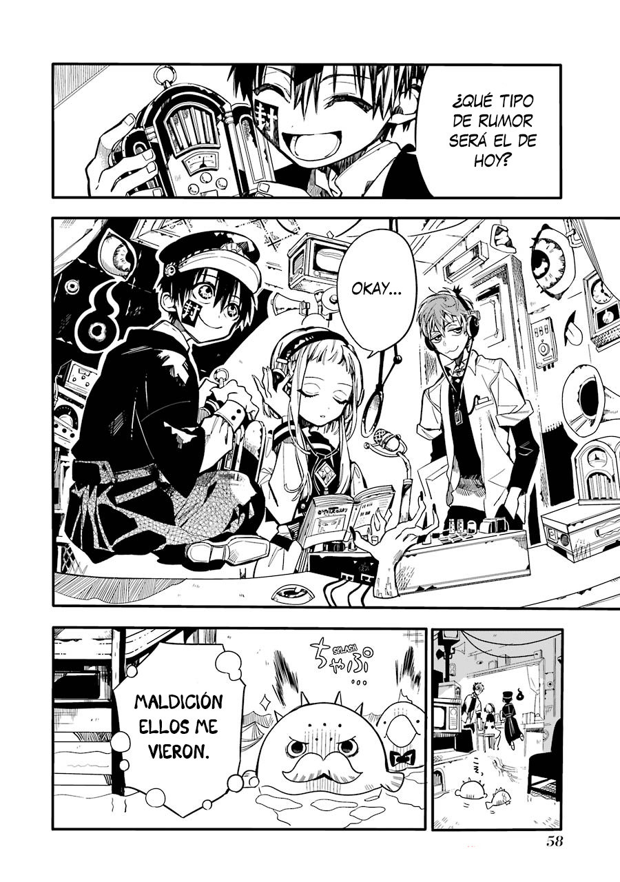 Read El Chico del Baño Hanako-kun ES Manga Online
