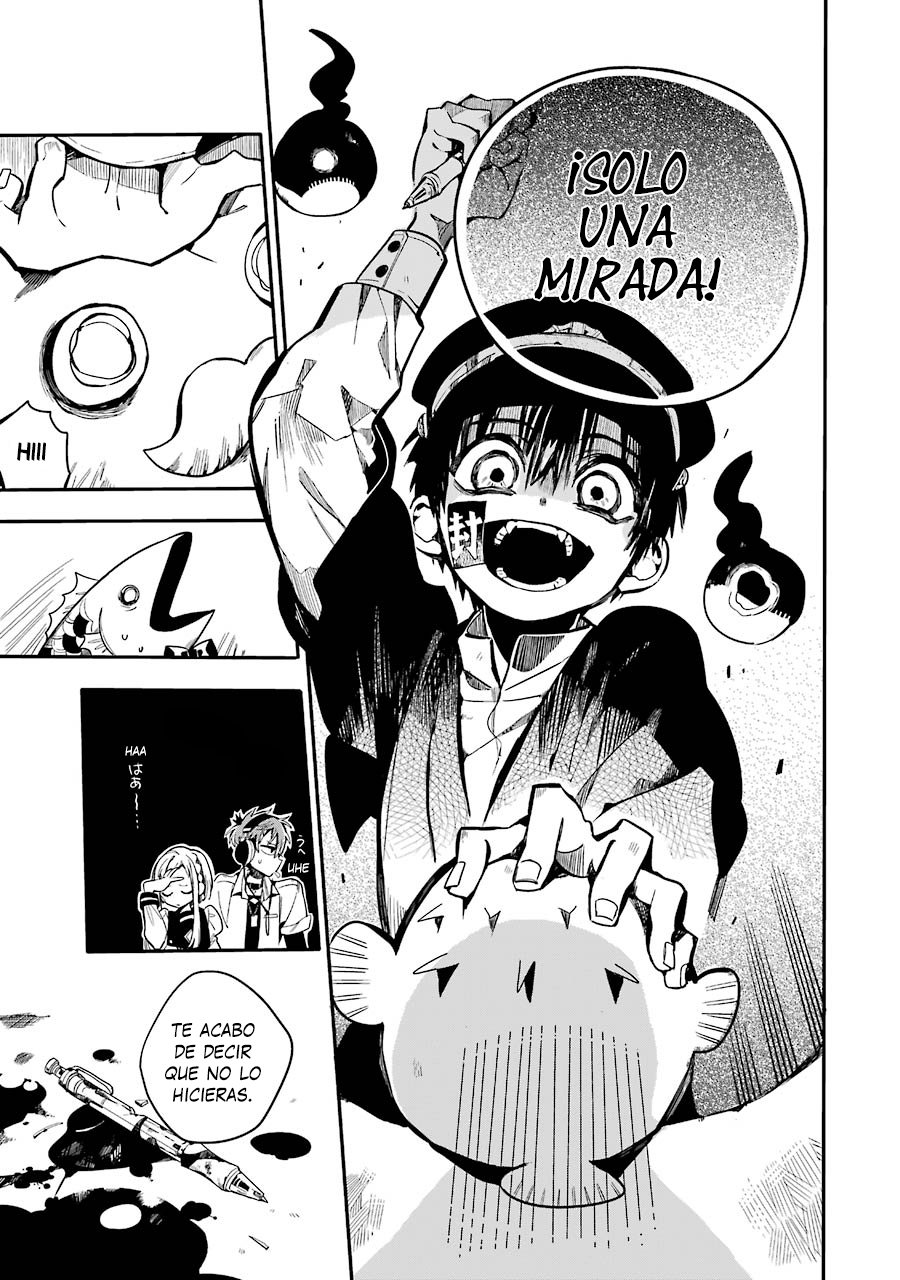 Read El Chico del Baño Hanako-kun ES Manga Online