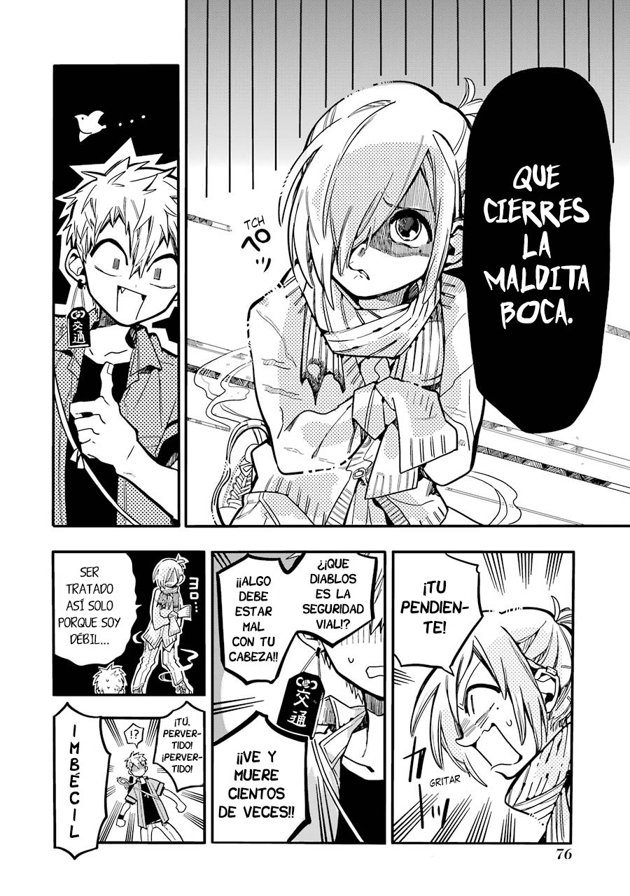 Read El Chico del Baño Hanako-kun ES Manga Online