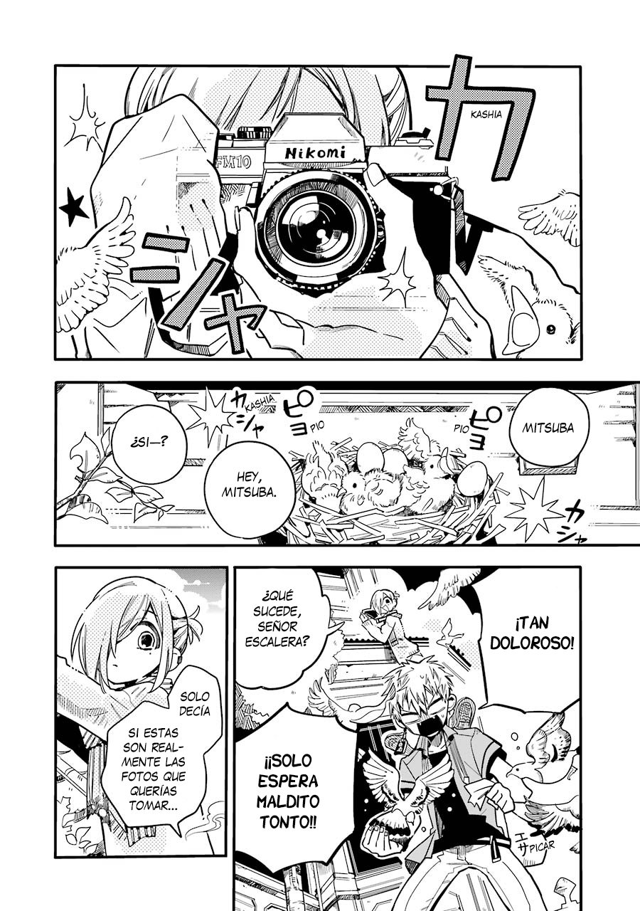 Read El Chico del Baño Hanako-kun ES Manga Online
