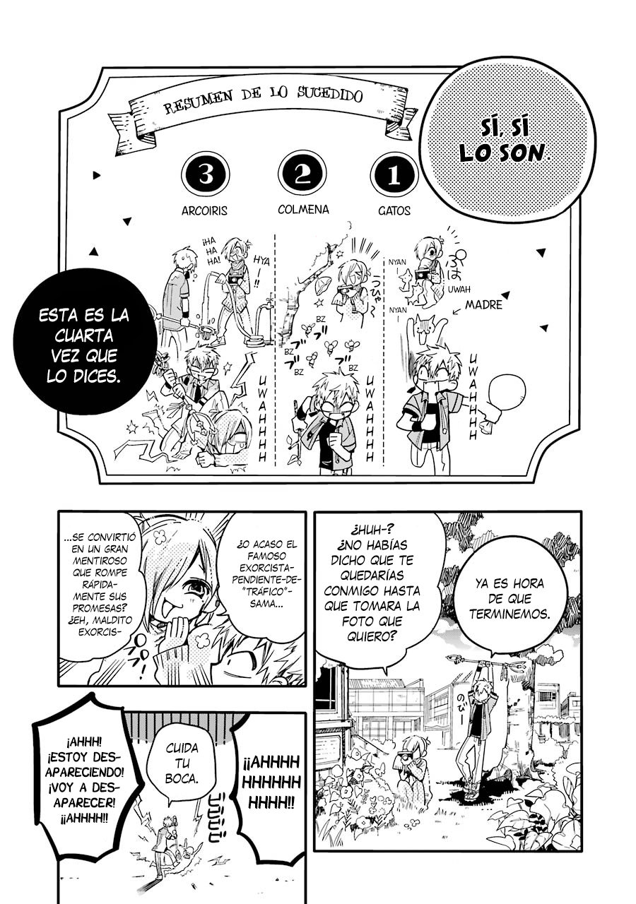Read El Chico del Baño Hanako-kun ES Manga Online