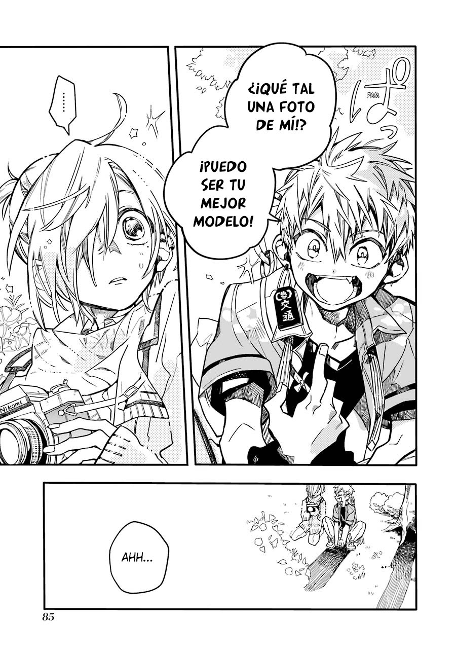 Read El Chico del Baño Hanako-kun ES Manga Online