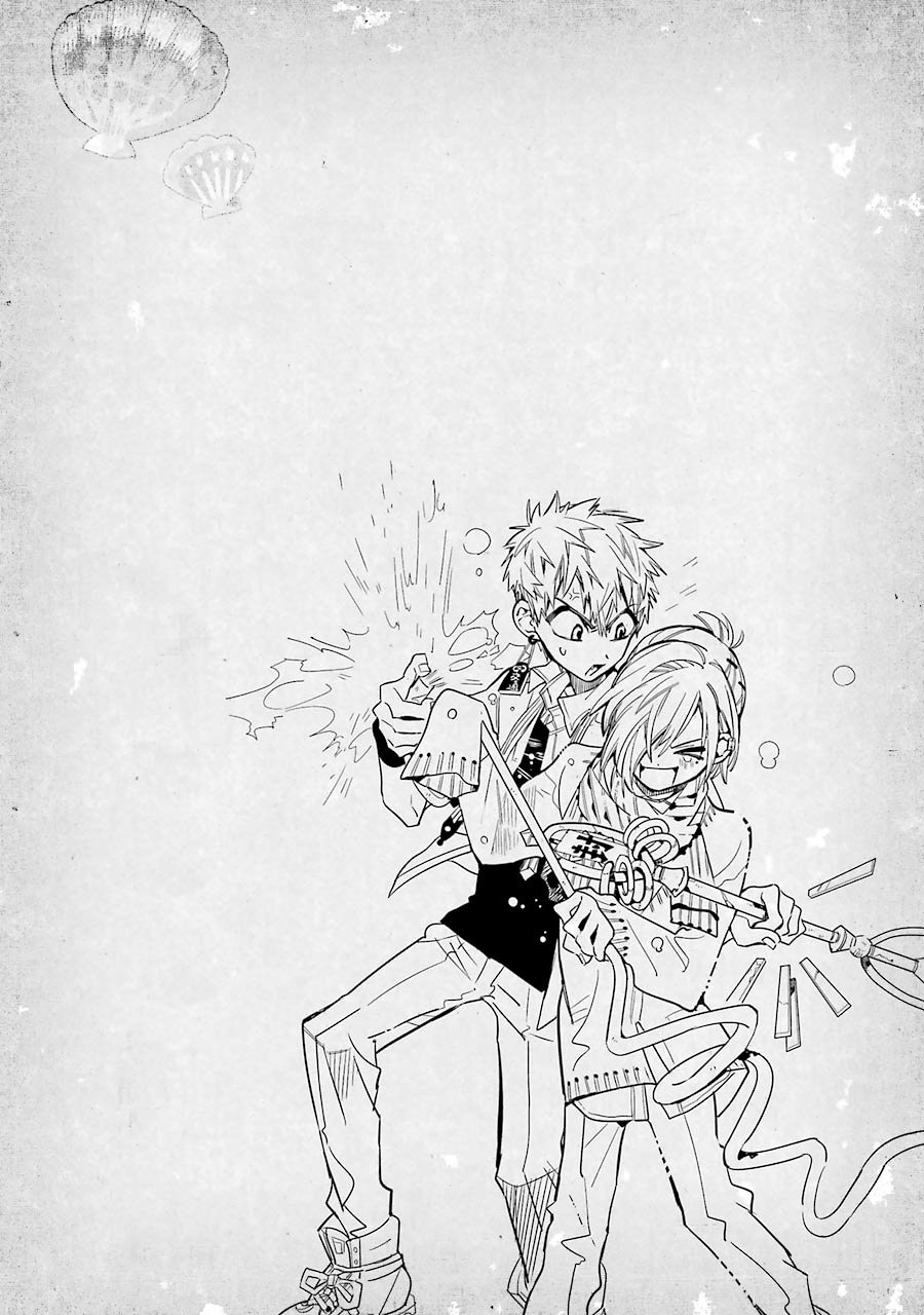 Read El Chico del Baño Hanako-kun ES Manga Online