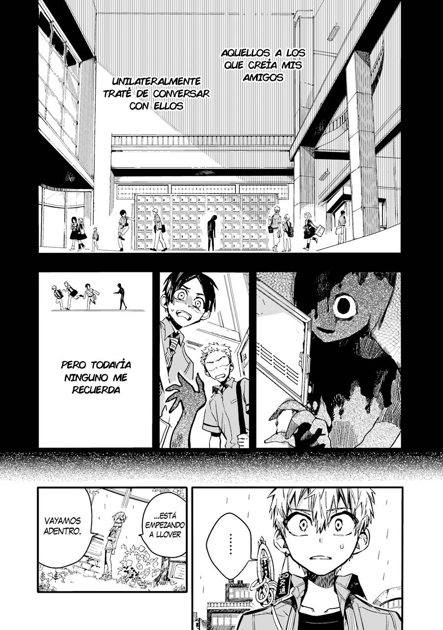 Read El Chico del Baño Hanako-kun ES Manga Online