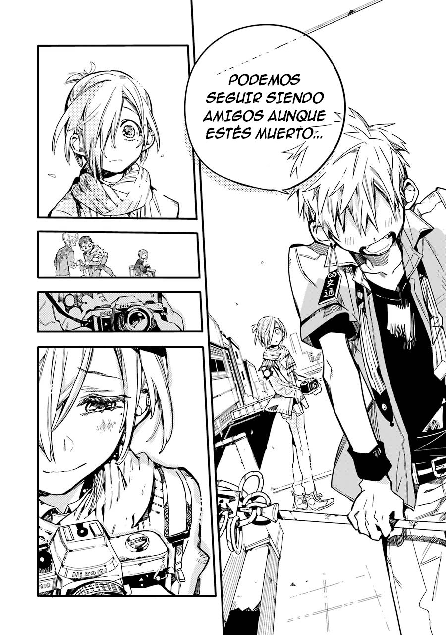 Read El Chico del Baño Hanako-kun ES Manga Online