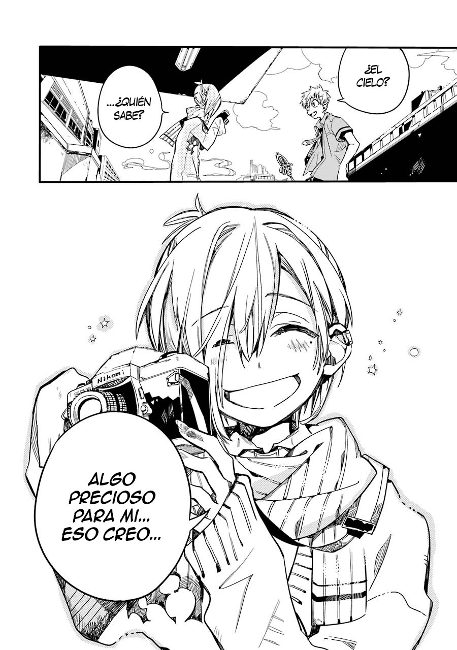 Read El Chico del Baño Hanako-kun ES Manga Online