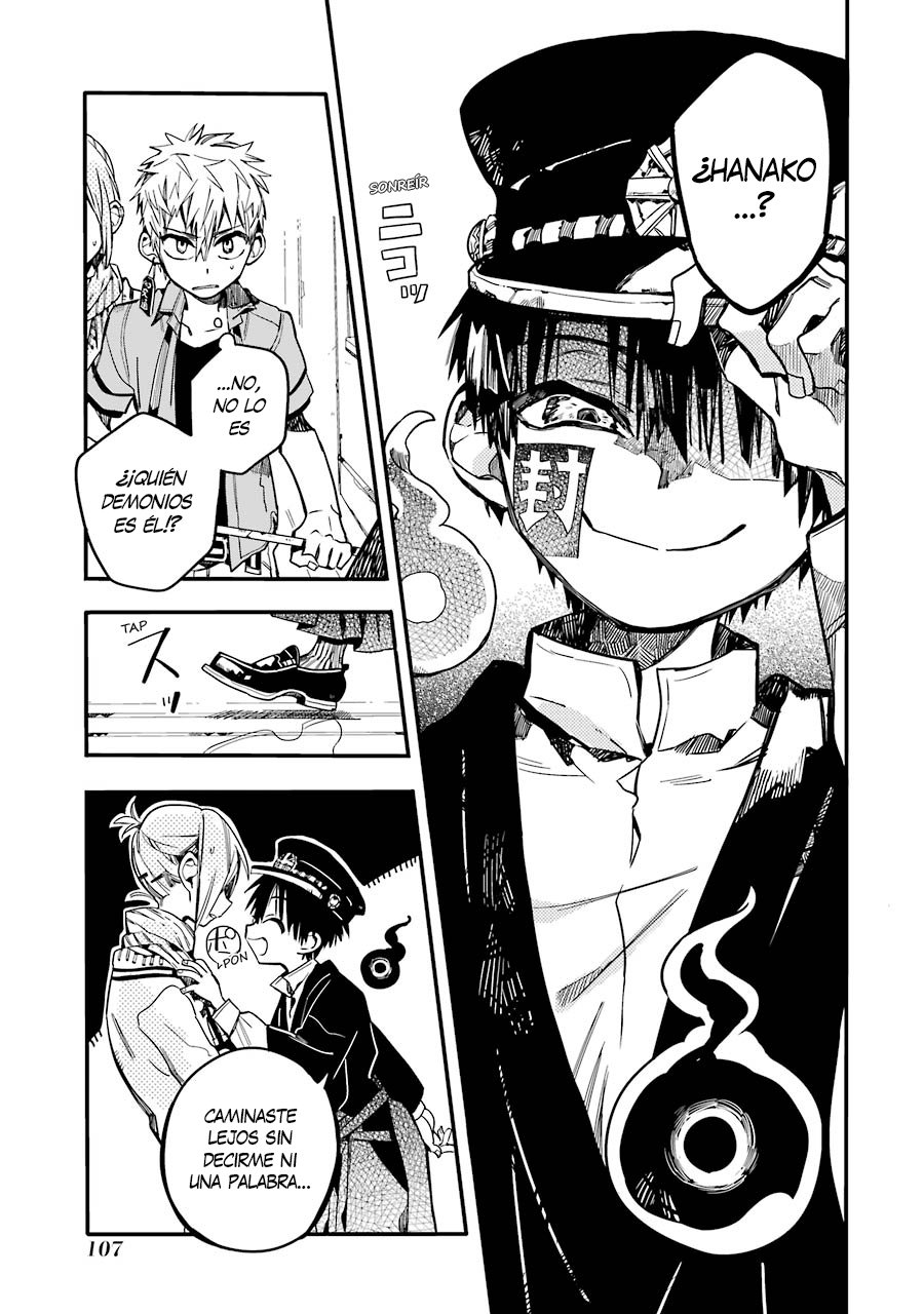 Read El Chico del Baño Hanako-kun ES Manga Online