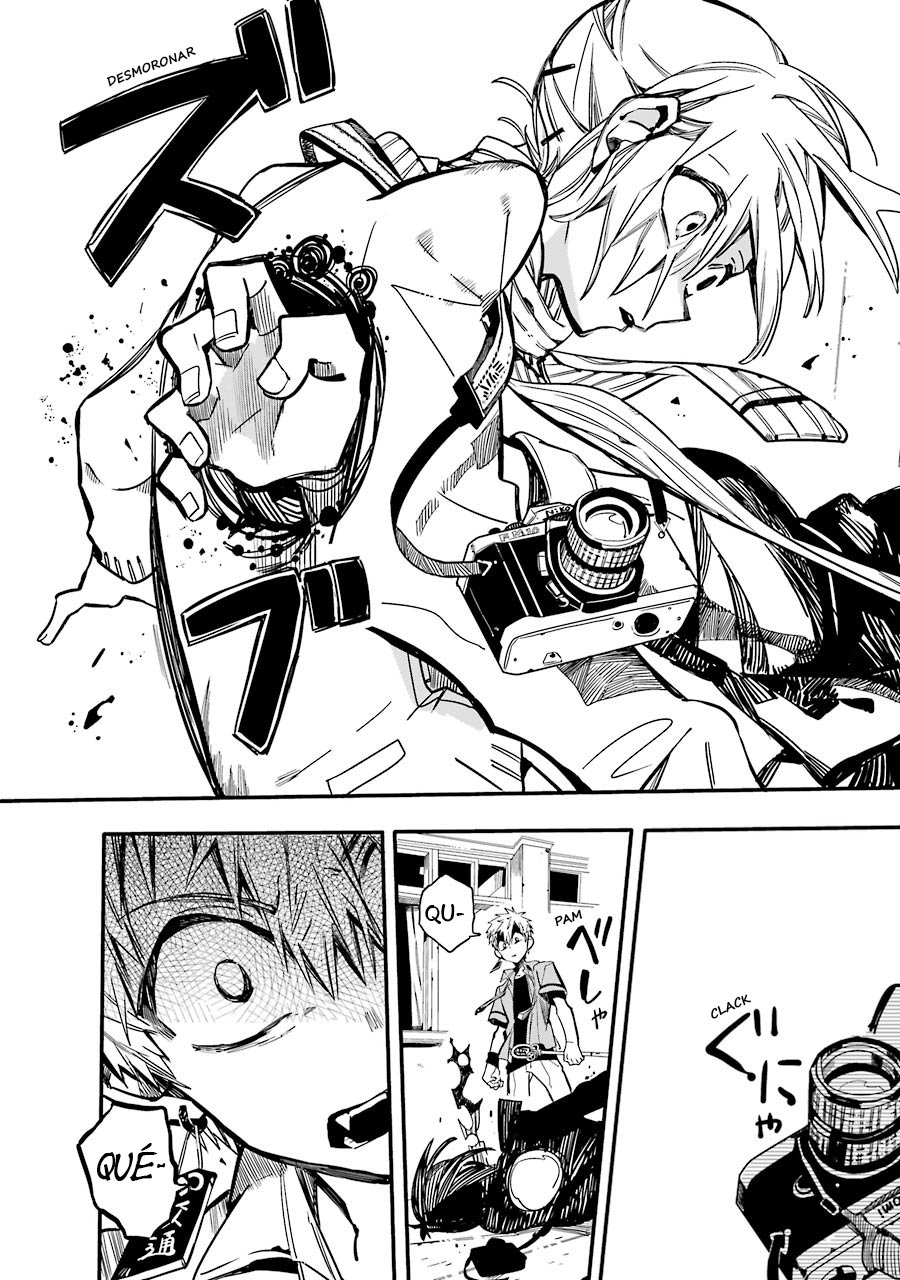 Read El Chico del Baño Hanako-kun ES Manga Online