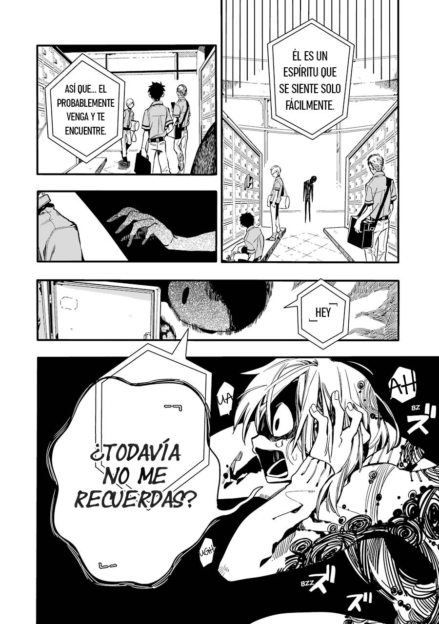 Read El Chico del Baño Hanako-kun ES Manga Online