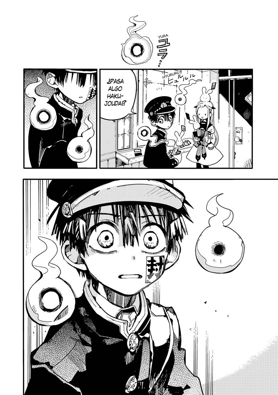 Read El Chico del Baño Hanako-kun ES Manga Online