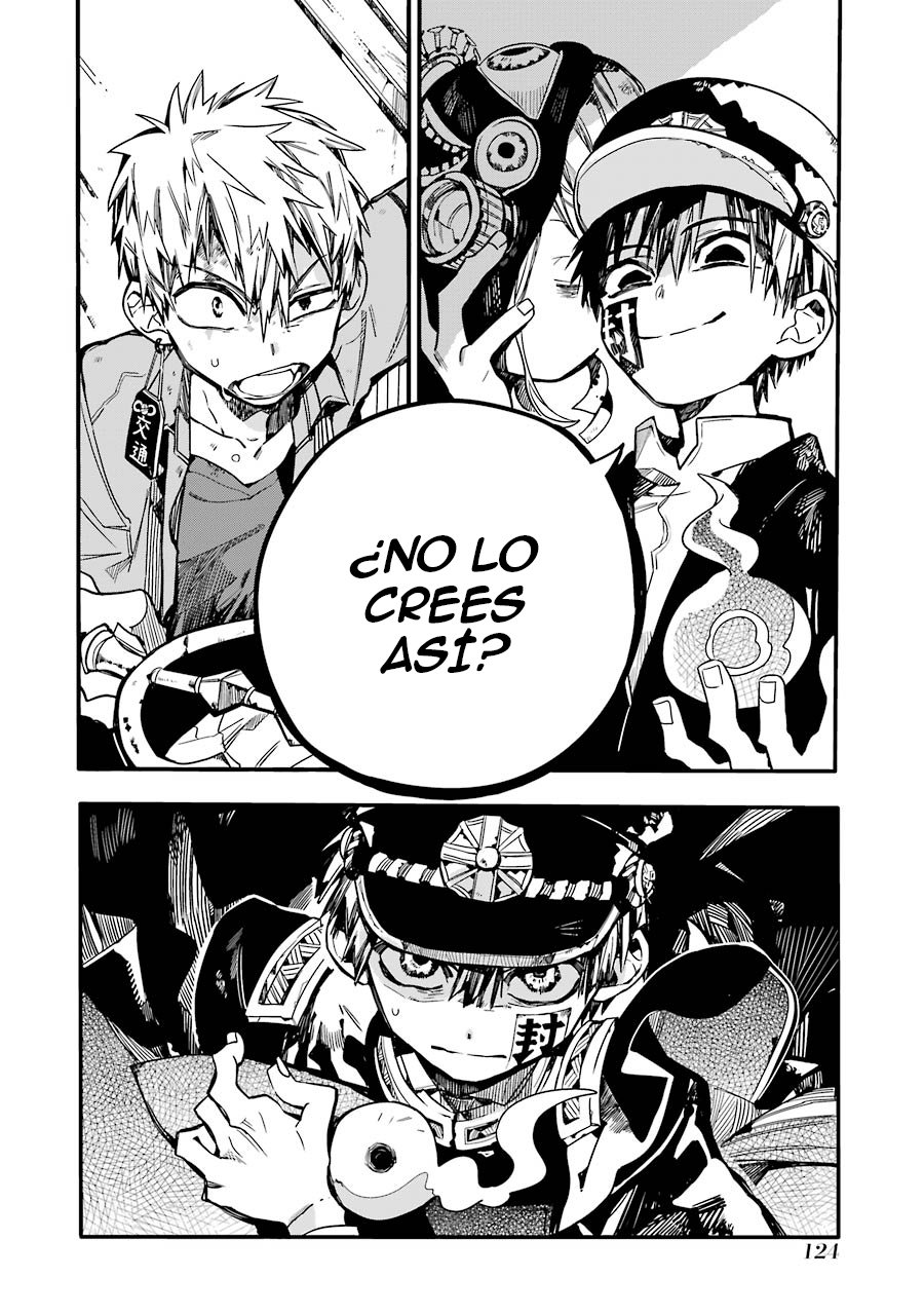 Read El Chico del Baño Hanako-kun ES Manga Online