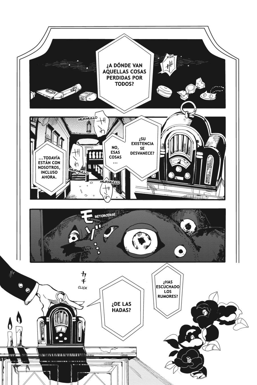Read El Chico del Baño Hanako-kun ES Manga Online