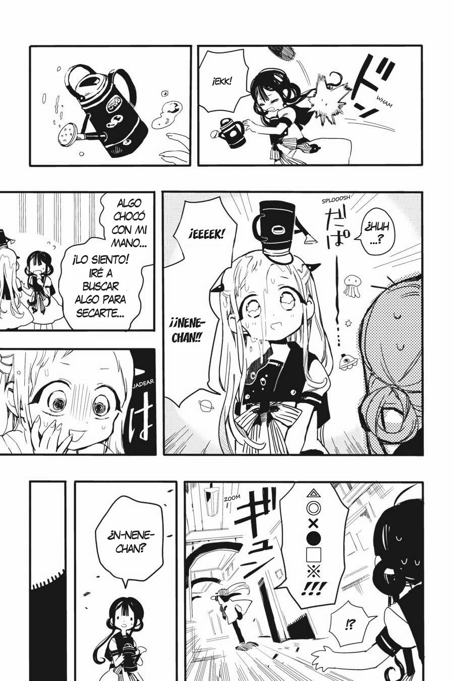 Read El Chico del Baño Hanako-kun ES Manga Online