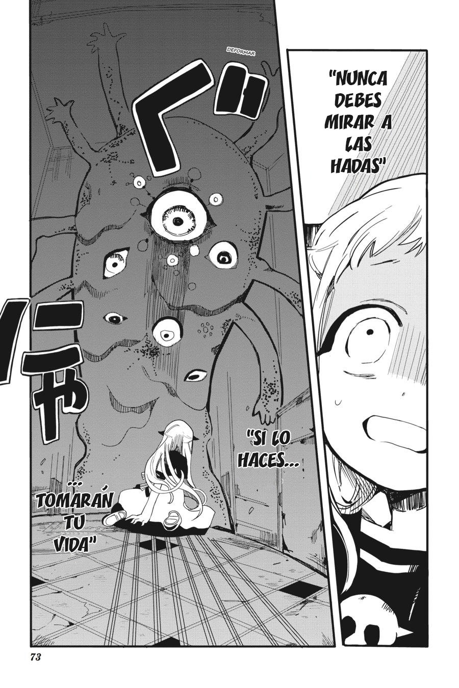 Read El Chico del Baño Hanako-kun ES Manga Online