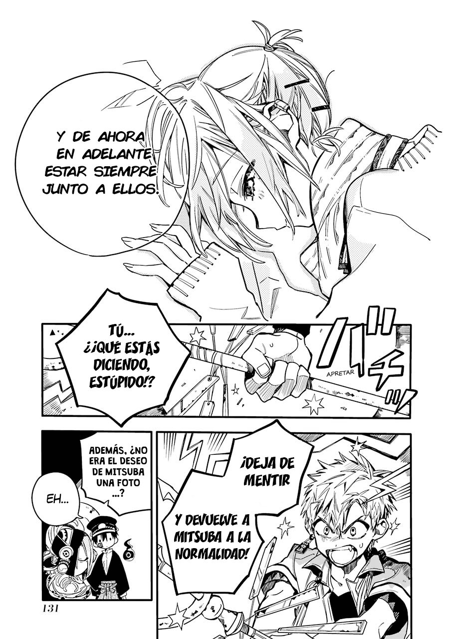 Read El Chico del Baño Hanako-kun ES Manga Online