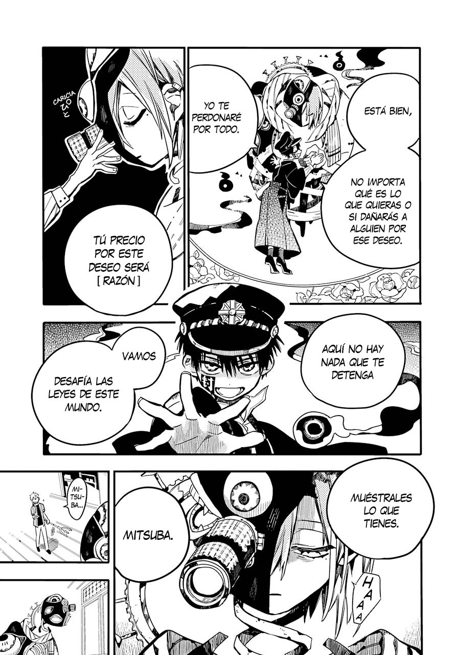 Read El Chico del Baño Hanako-kun ES Manga Online