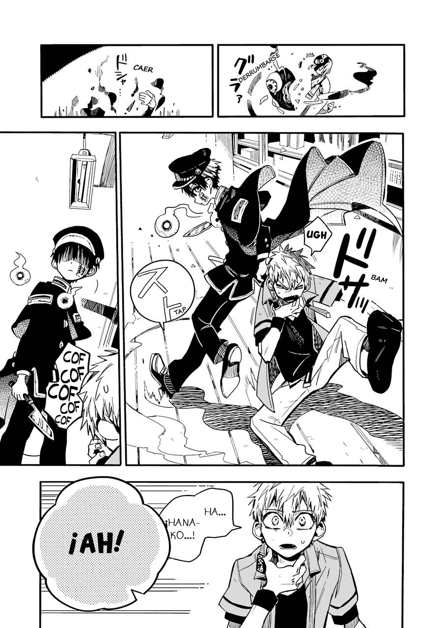 Read El Chico del Baño Hanako-kun ES Manga Online