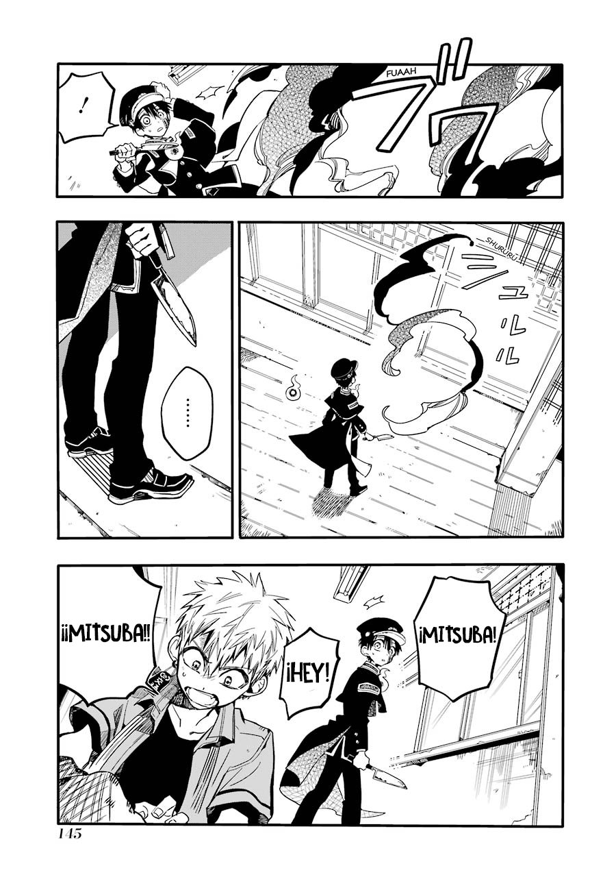 Read El Chico del Baño Hanako-kun ES Manga Online