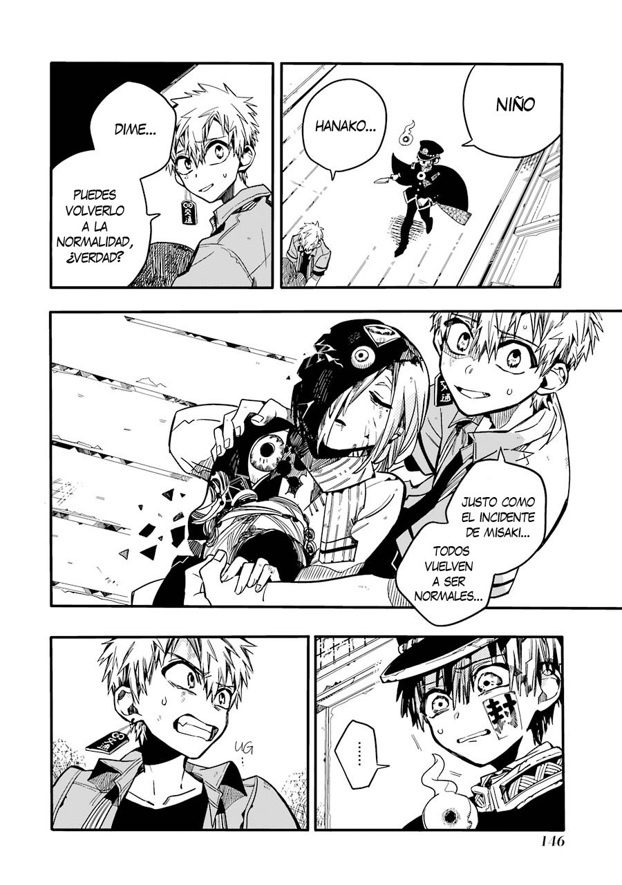 Read El Chico del Baño Hanako-kun ES Manga Online