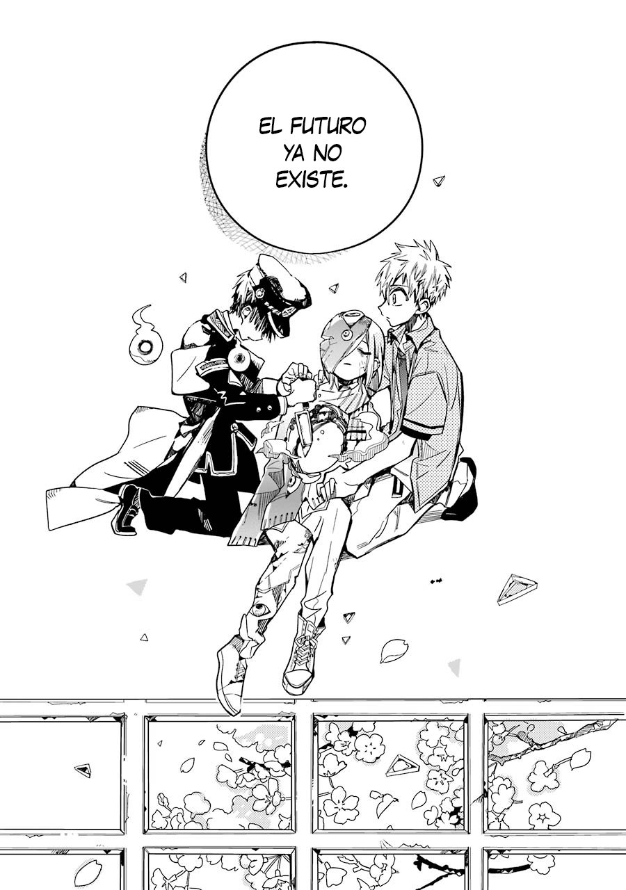 Read El Chico del Baño Hanako-kun ES Manga Online
