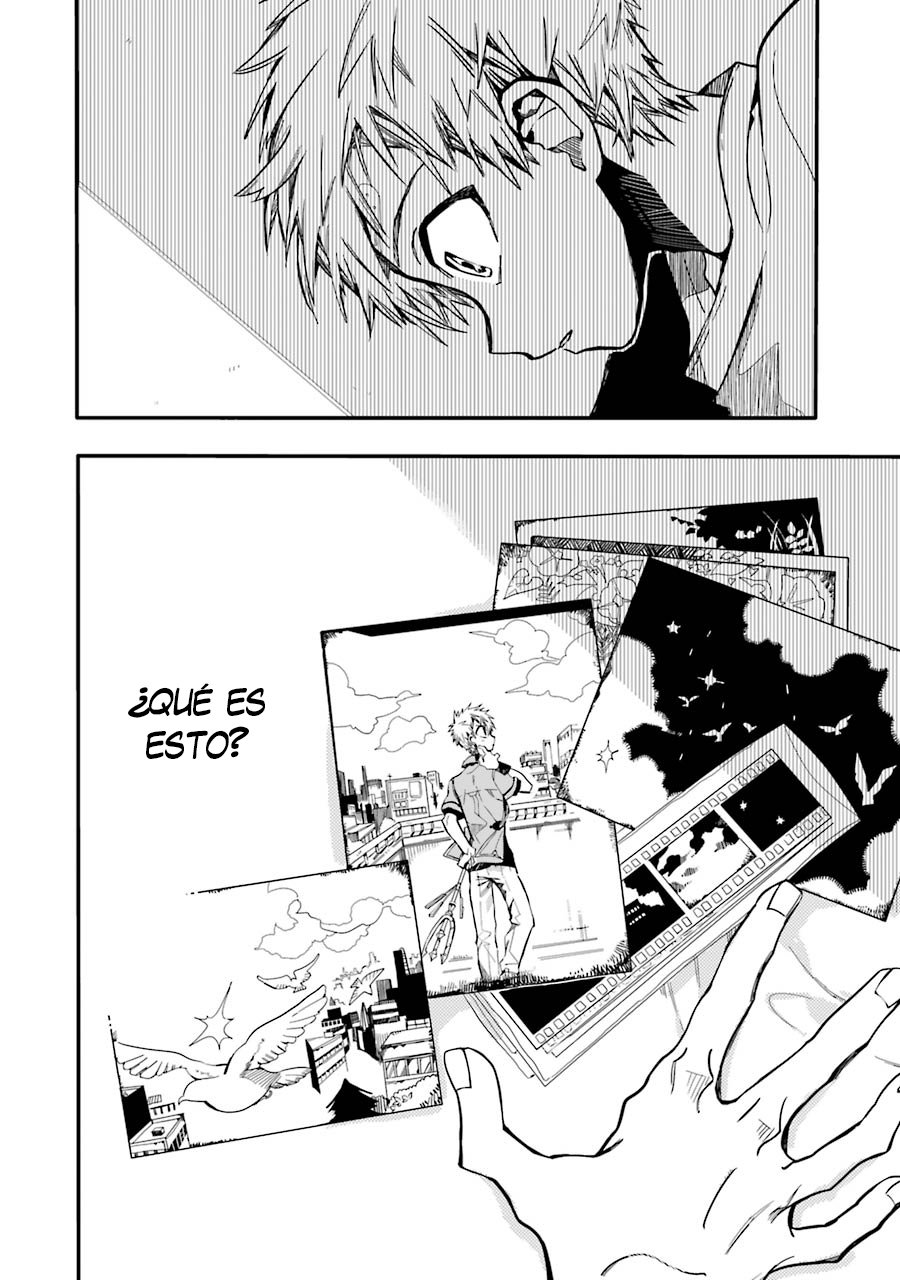 Read El Chico del Baño Hanako-kun ES Manga Online