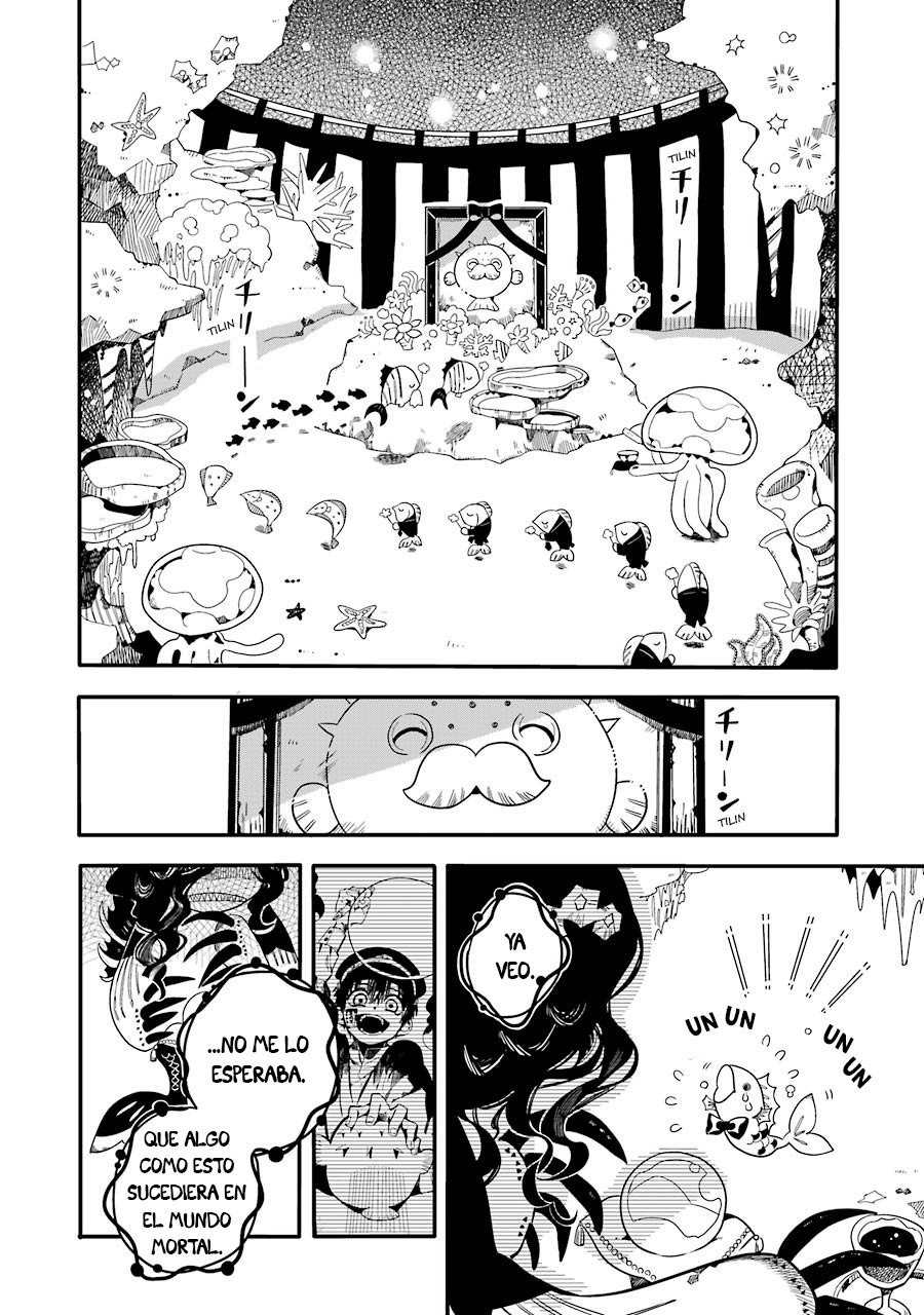 Read El Chico del Baño Hanako-kun ES Manga Online