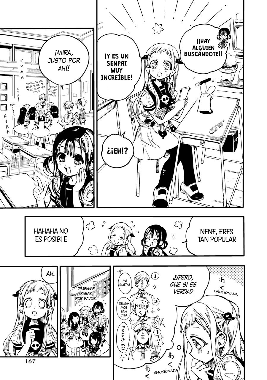 Read El Chico del Baño Hanako-kun ES Manga Online
