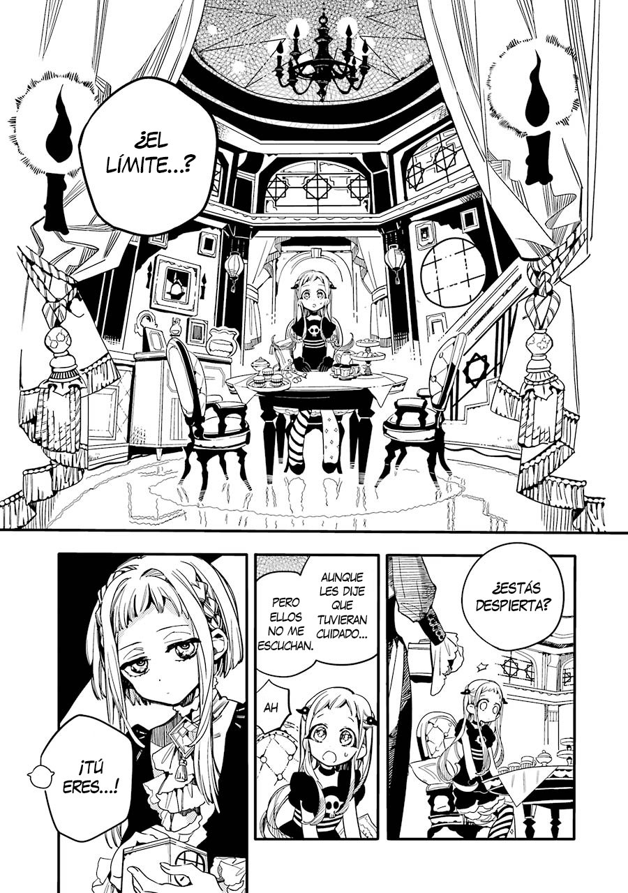 Read El Chico del Baño Hanako-kun ES Manga Online