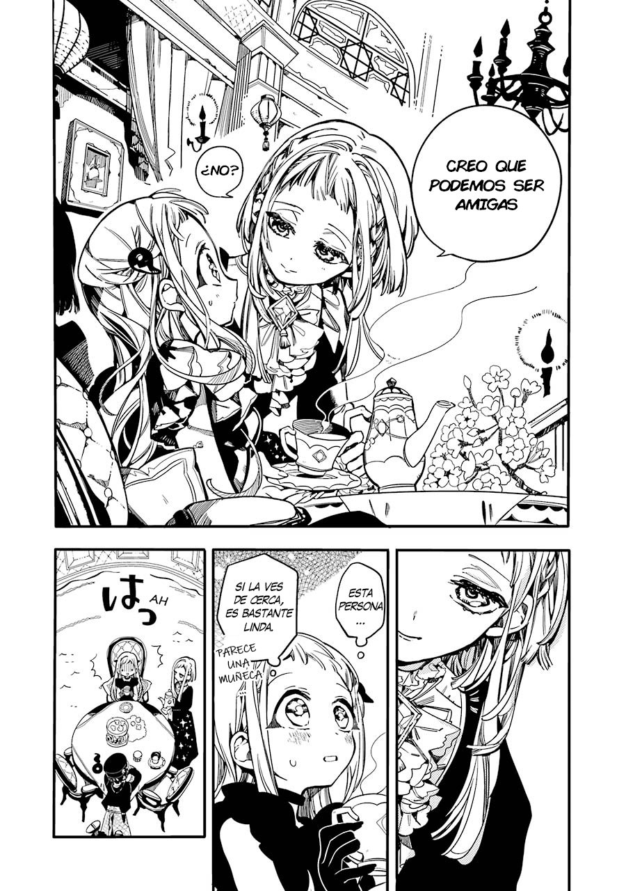 Read El Chico del Baño Hanako-kun ES Manga Online