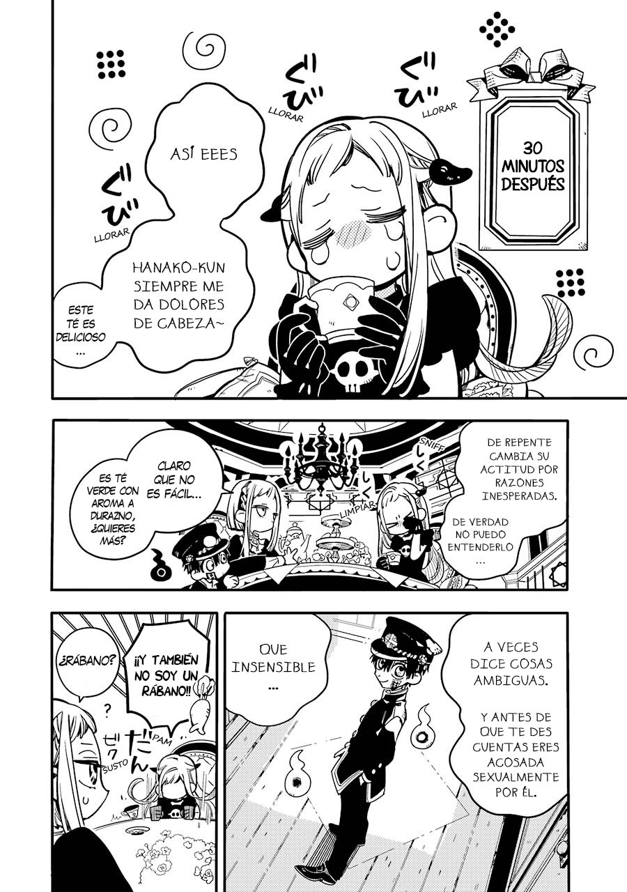 Read El Chico del Baño Hanako-kun ES Manga Online