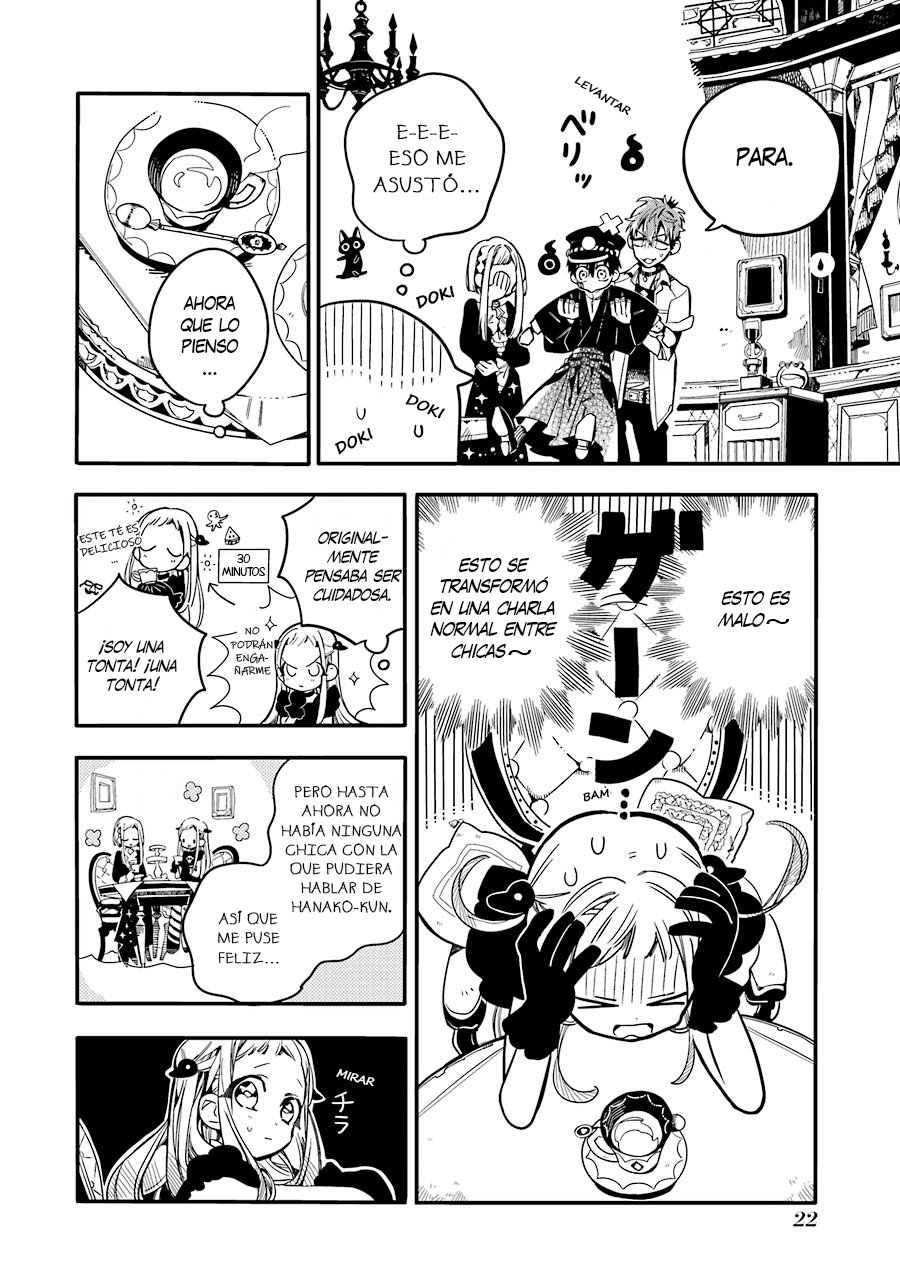 Read El Chico del Baño Hanako-kun ES Manga Online