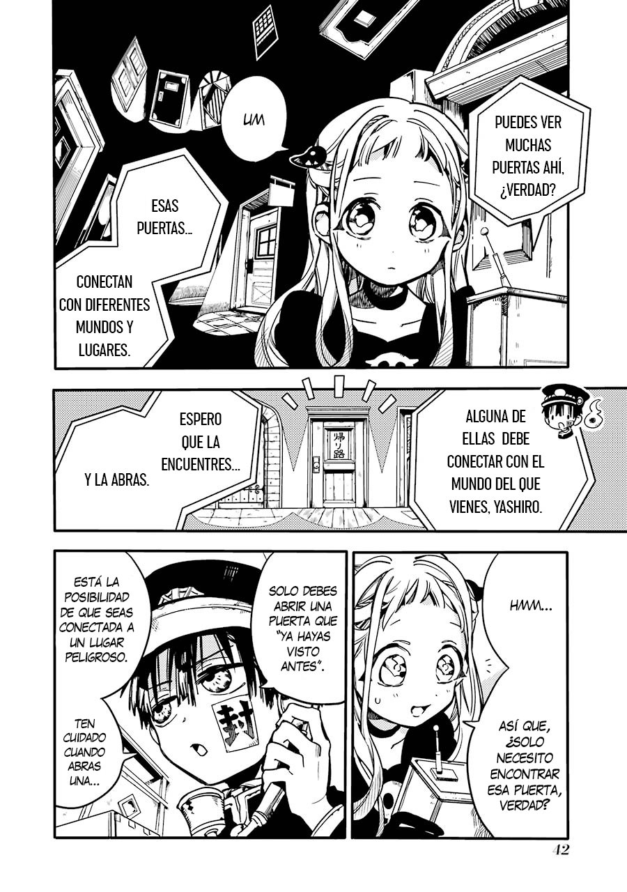 Read El Chico del Baño Hanako-kun ES Manga Online