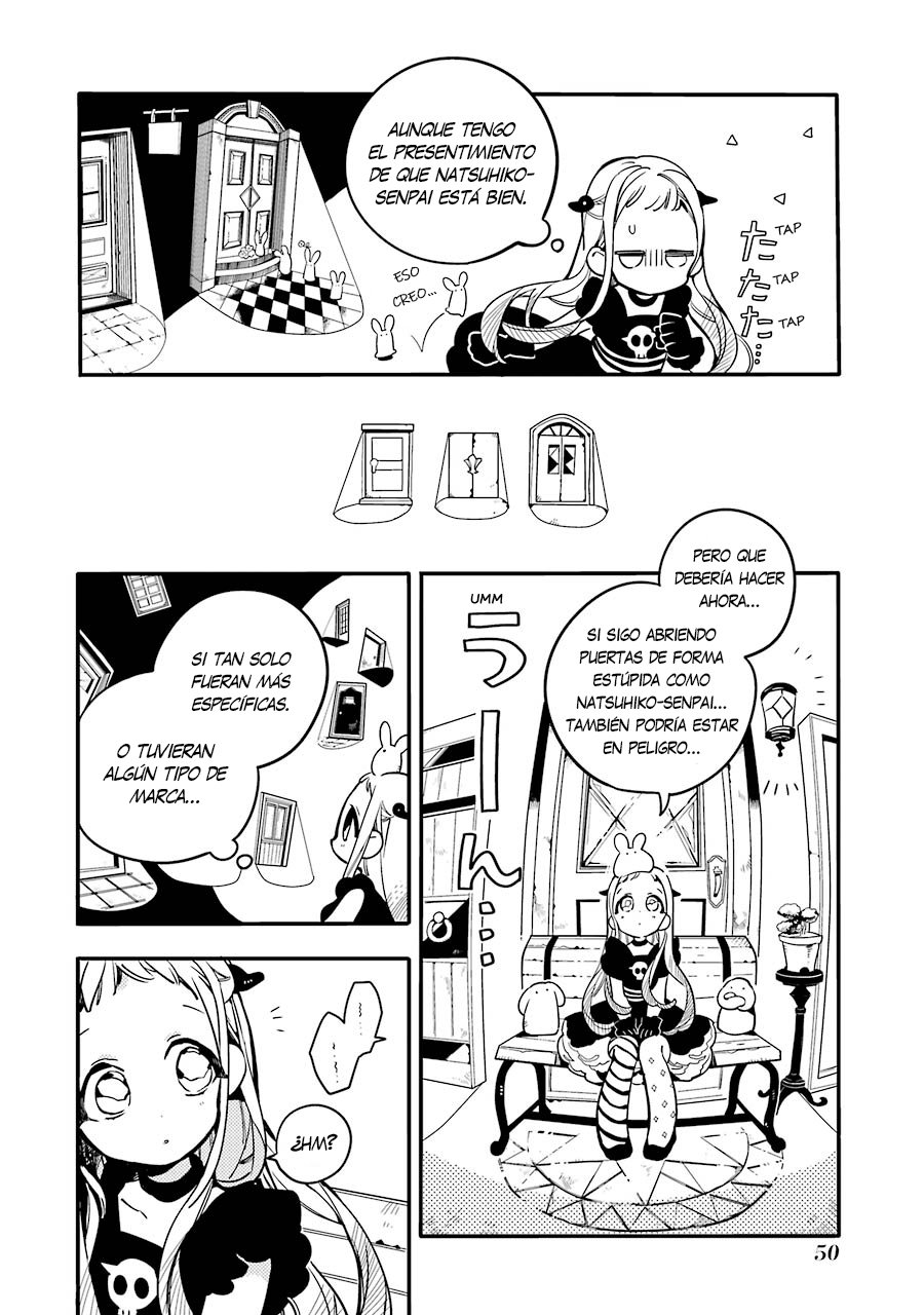 Read El Chico del Baño Hanako-kun ES Manga Online