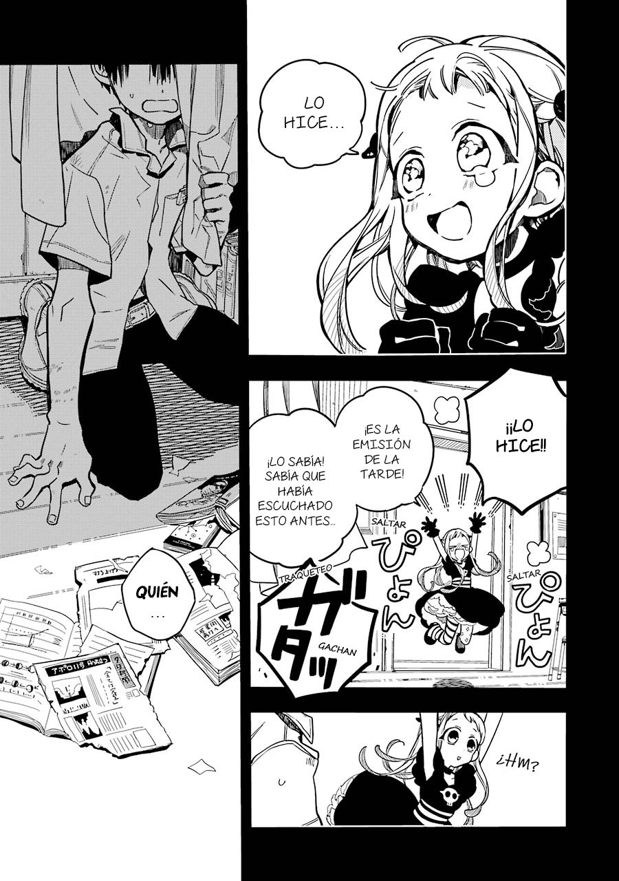 Read El Chico del Baño Hanako-kun ES Manga Online