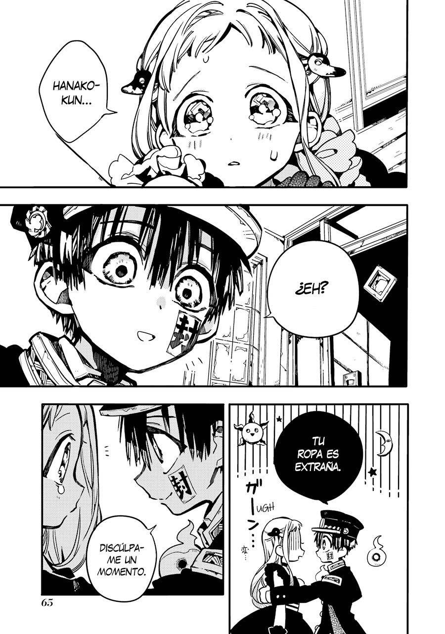 Read El Chico del Baño Hanako-kun ES Manga Online