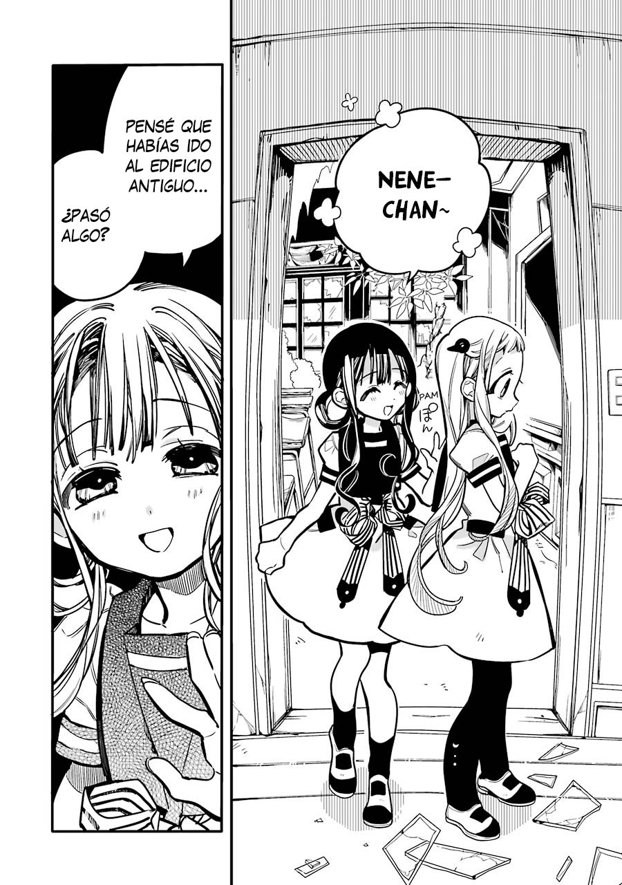 Read El Chico del Baño Hanako-kun ES Manga Online