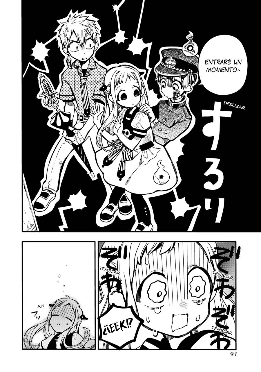 Read El Chico del Baño Hanako-kun ES Manga Online
