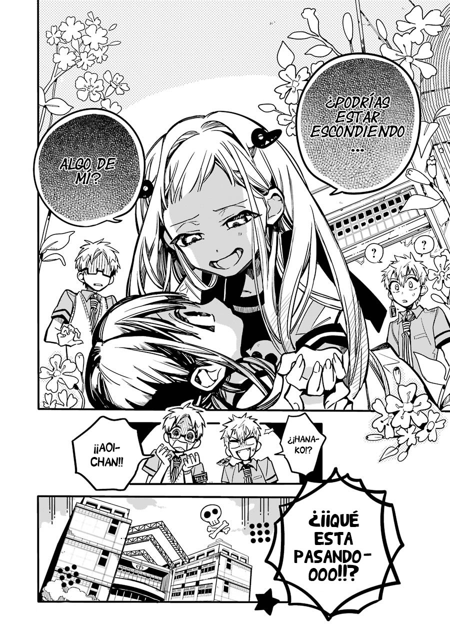 Read El Chico del Baño Hanako-kun ES Manga Online