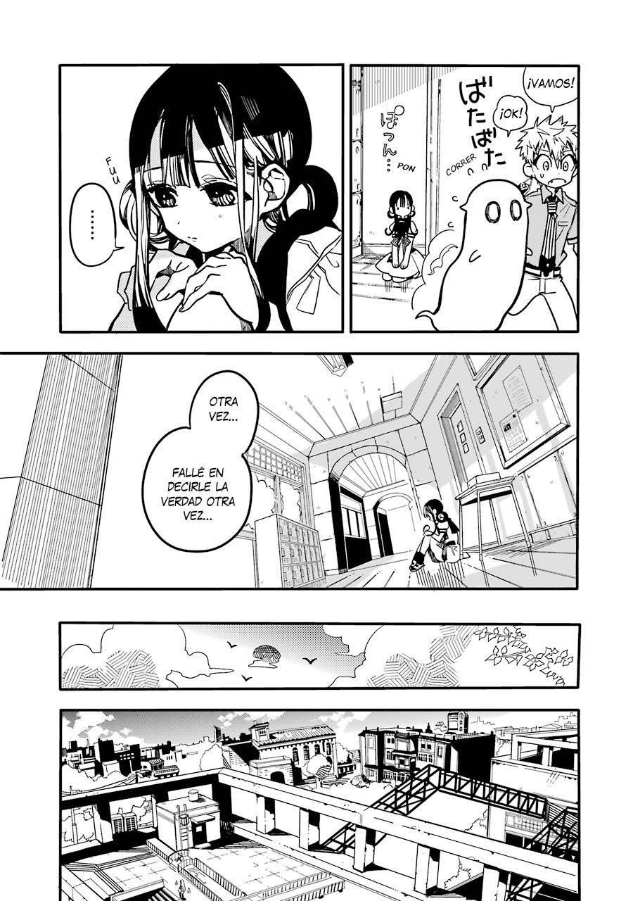 Read El Chico del Baño Hanako-kun ES Manga Online