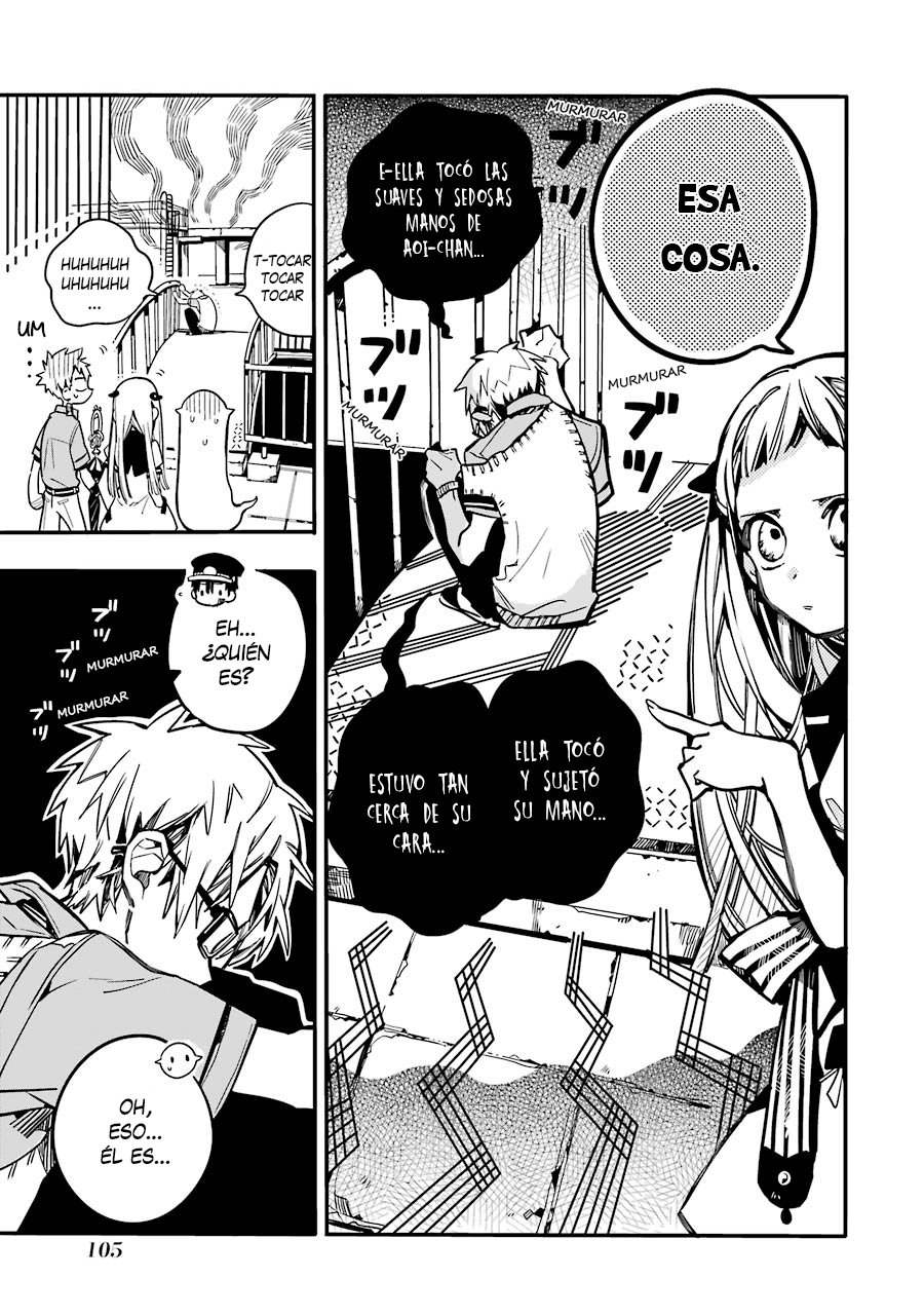 Read El Chico del Baño Hanako-kun ES Manga Online