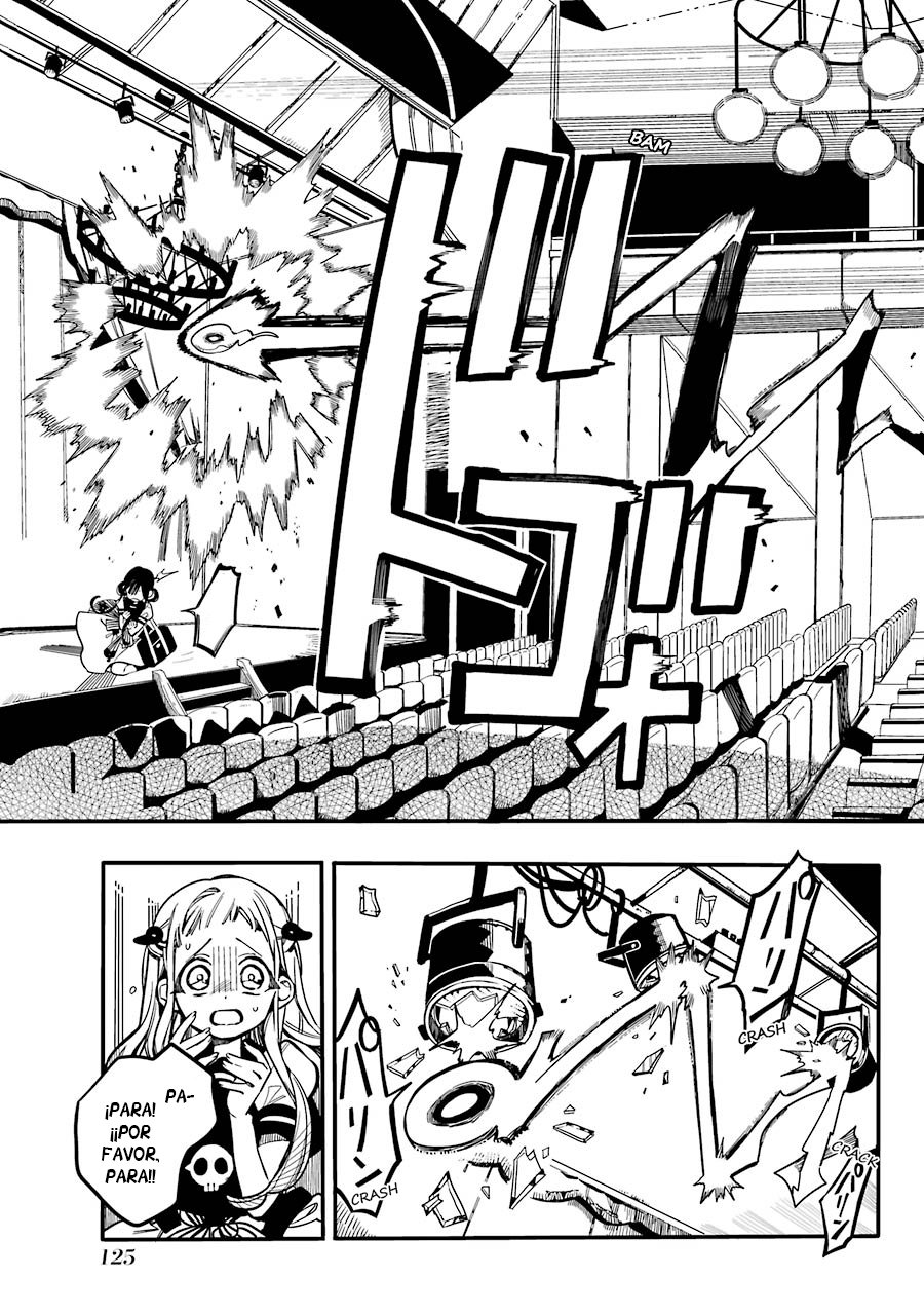 Read El Chico del Baño Hanako-kun ES Manga Online