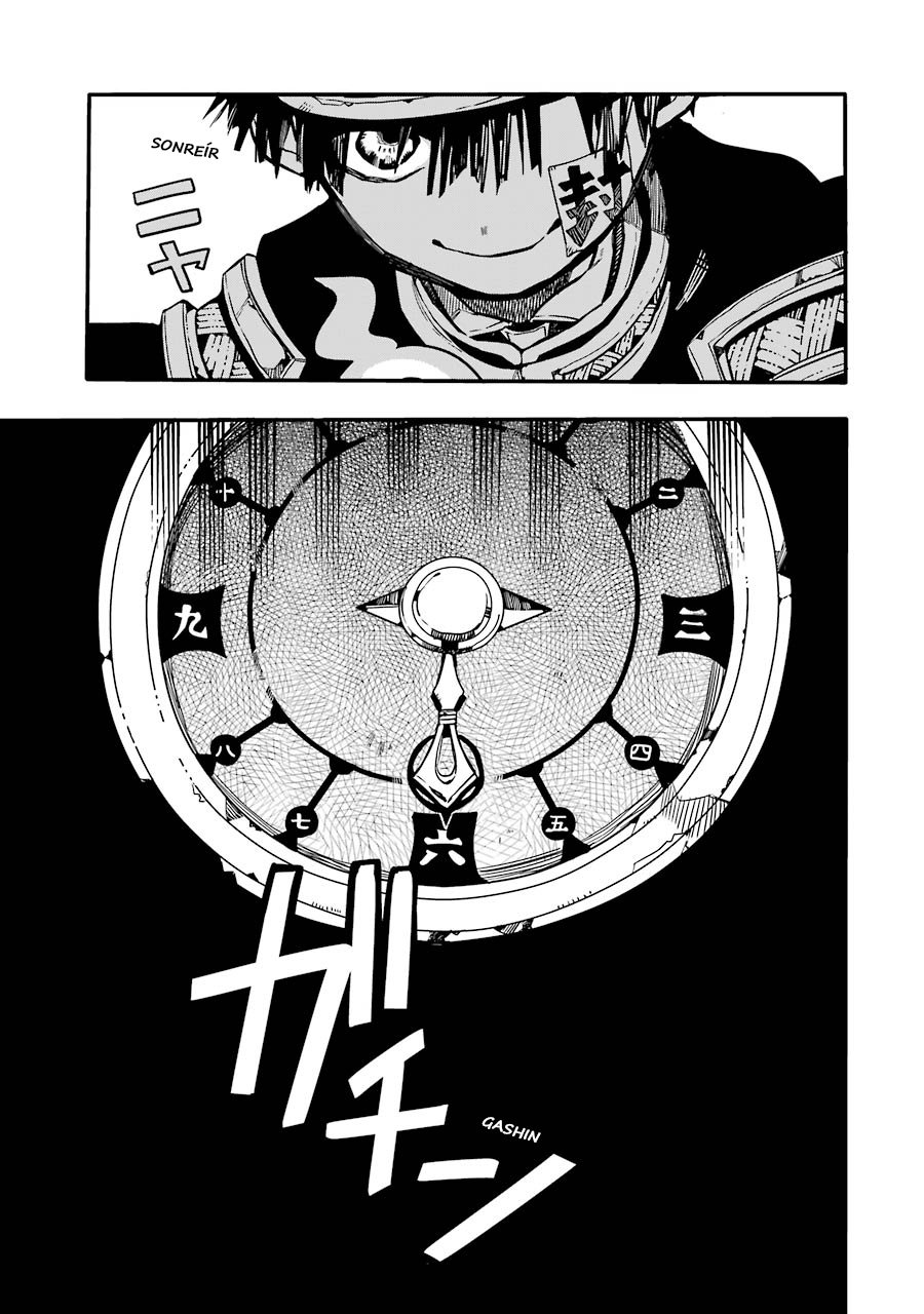 Read El Chico del Baño Hanako-kun ES Manga Online