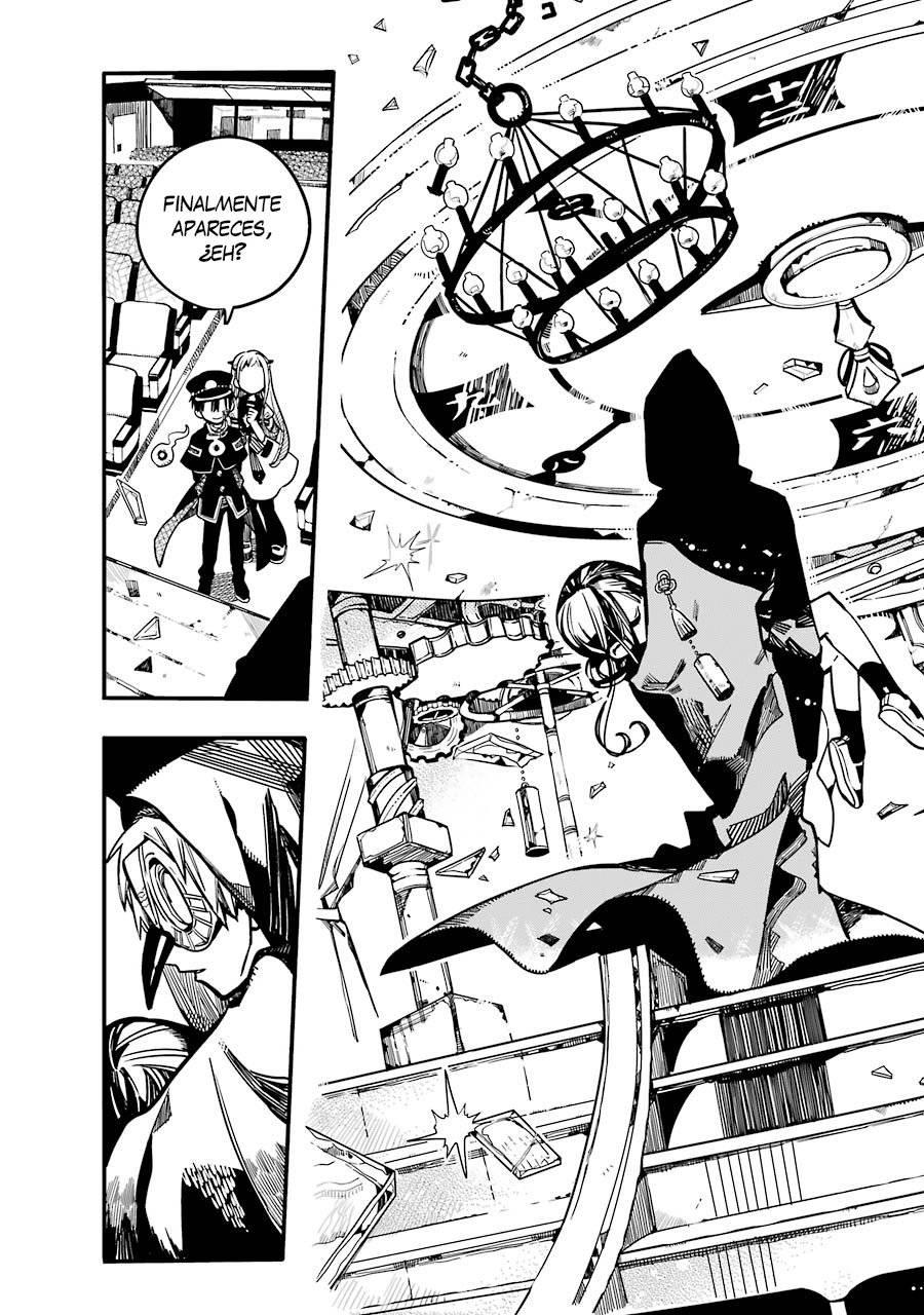 Read El Chico del Baño Hanako-kun ES Manga Online