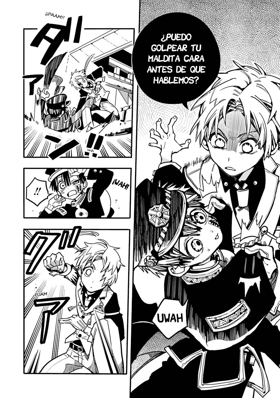 Read El Chico del Baño Hanako-kun ES Manga Online