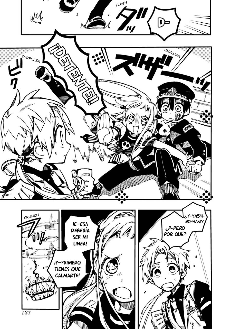 Read El Chico del Baño Hanako-kun ES Manga Online